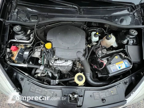 Sandero 1.6 EXPRESSION 8V FLEX 4P MANUAL