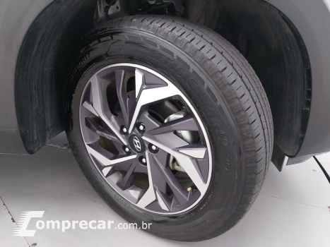 CRETA 1.0 TGDI FLEX PLATINUM SAFETY AUTOMÁTICO