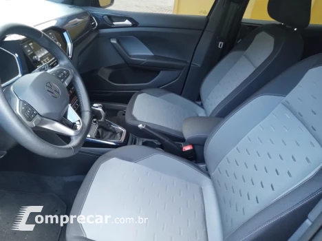 T-Cross 1.0 200 TSI Comfortline (Aut) (Flex)