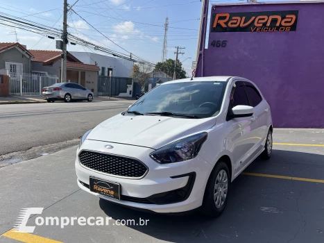 FORD KA 1.0 SE 12V 4 portas