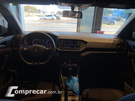 T-Cross 1.0 4P 200 TSI FLEX SENSE AUTOMÁTICO