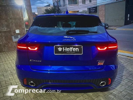 E-PACE 2.0 16V P300 R-dynamic SE AWD