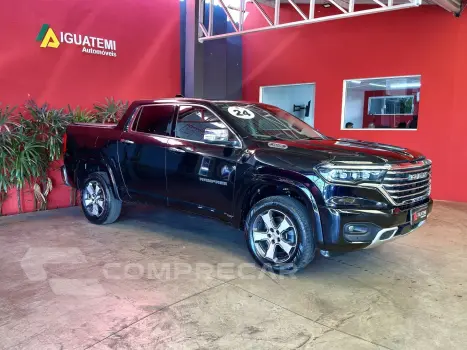 RAMPAGE 2.0 HURRICANE 4 TURBO GASOLINA LARAMIE 4X4 AUTOMÁTIC
