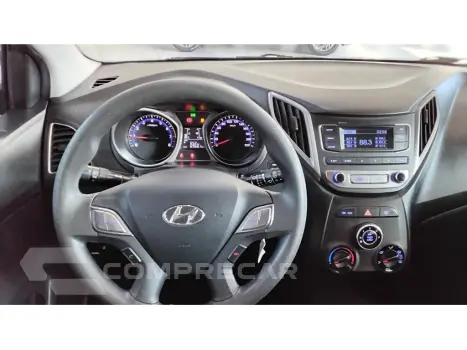HB20 1.0 COMFORT 12V FLEX 4P MANUAL