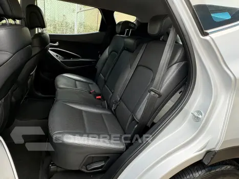 SANTA FÉ 3.3 MPFI 4X4 V6 270cv