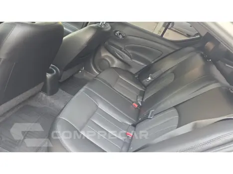 VERSA 1.6 16V FLEXSTART SL 4P XTRONIC