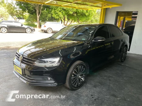 Jetta 1.4 16V 4P TSI CONFORTLINE AUTOMÁTICO