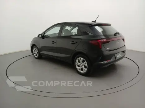 HB20 1.0 12V FLEX COMFORT PLUS MANUAL