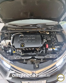 Corolla 2.0 16V 4P XEI FLEX AUTOMÁTICO