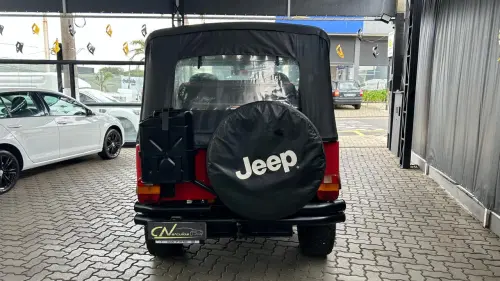 JEEP 2.2 Cj-6 4X4 8V