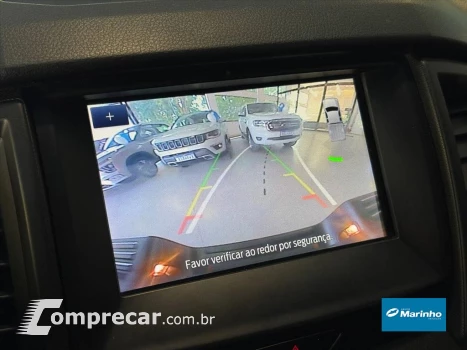 RANGER 2.2 XLS 4X4 CD 16V DIESEL 4P AUTOMÁTICO