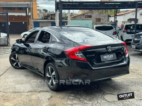 CIVIC 2.0 16V FLEXONE EX 4P CVT
