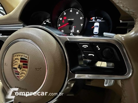 MACAN 3.0 S 24V V6 GASOLINA 4P AUTOMÁTICO