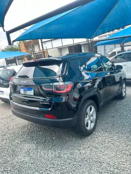 Compass 2.0 16V 4P FLEX SPORT AUTOMÁTICO