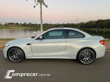 M2 3.0 24V I6 Competition Coupé M