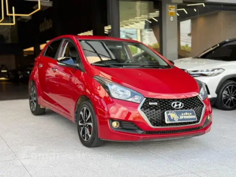 HB20 1.6 R SPEC 16V FLEX 4P MANUAL