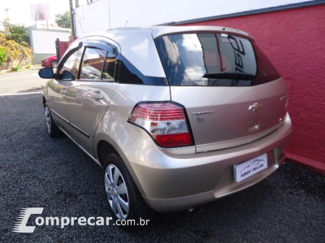 AGILE 1.4 MPFI LT 8V