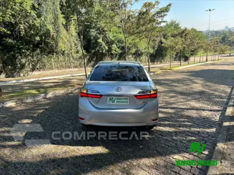 COROLLA 2.0 XEI 16V FLEX 4P AUTOMÁTICO
