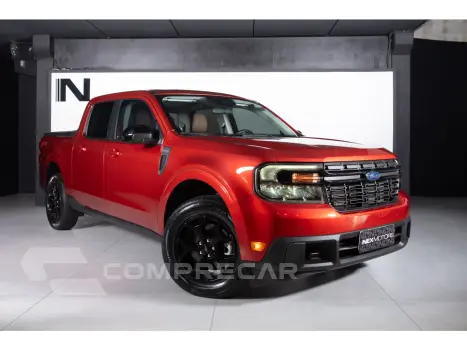 MAVERICK 2.0 ECOBOOST GASOLINA LARIAT FX4 AUTOMÁTICO