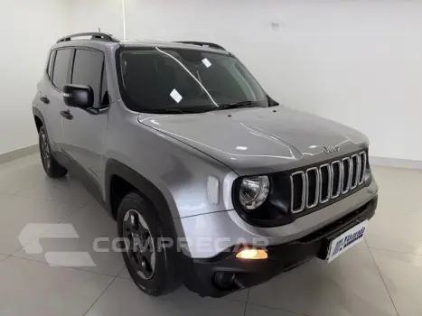 JEEP RENEGADE 1.8 AT 4 portas