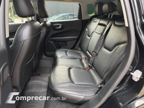 COMPASS LONGITUDE 2.0 4x2 Flex 16V Aut.
