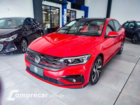 Volkswagen JETTA GLI 350 TSI 2.0 16V 4p Aut. 4 portas