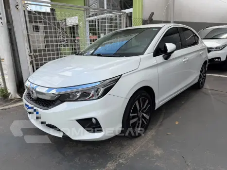 Honda CITY 1.5 I-vtec Hatch EXL 4 portas
