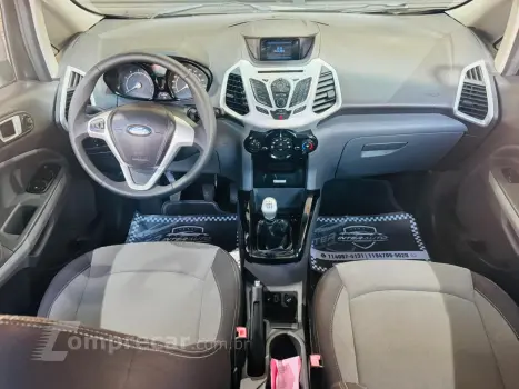 ECOSPORT 1.6 Freestyle 16V