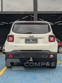 Renegade 1.8 4x2 Flex 16V Aut.