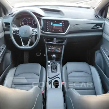 TAOS 1.4 250 TSI TOTAL FLEX HIGHLINE AUTOMÁTICO