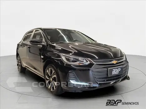 ONIX 1.0 Turbo Premier