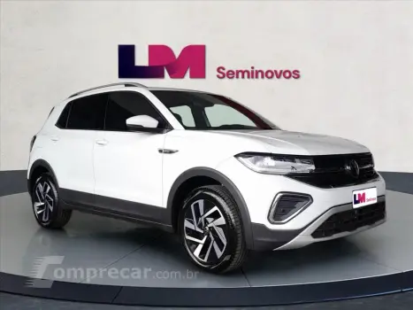 T-CROSS 1.4 250 TSI TOTAL FLEX HIGHLINE AUTOMÁTICO