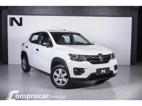 KWID 1.0 12V SCE FLEX ZEN MANUAL