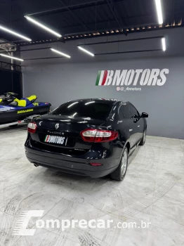 Fluence Dynamique