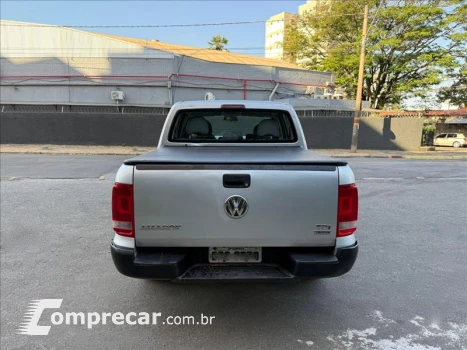 AMAROK 2.0 S 4X4 CD 16V Turbo Intercooler