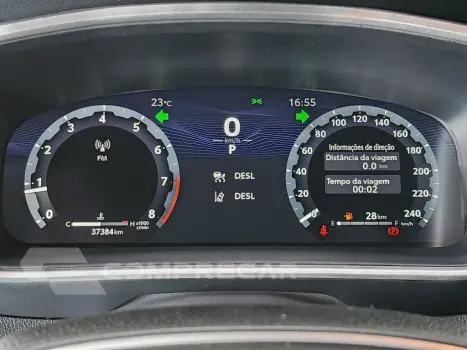 Corolla Cross 2.0 VVT-IE FLEX XRE DIRECT SHIFT
