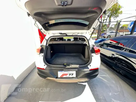 Tracker 1.2 4P FLEX TURBO PREMIER AUTOMÁTICO