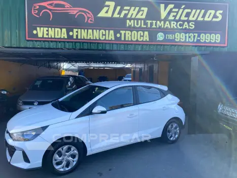 HB20 1.0 Comfort Plus 12V