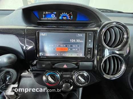 ETIOS 1.5 XLS Sedan 16V