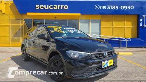 Polo Track 1.0 Flex 12V 5p