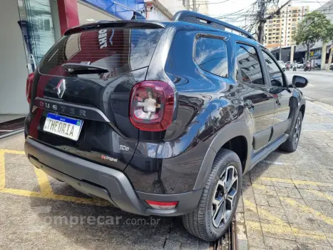 RENAULT DUSTER 1.3 TCE ICONIC 2024