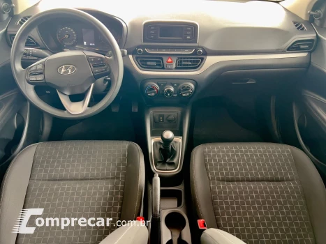 Hb20 1.0 12V Flex Sense Plus Manual