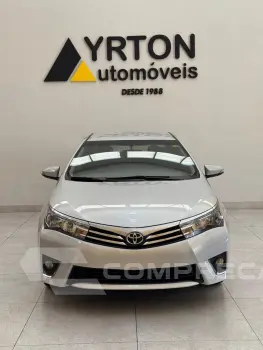Corolla 1.8 16V 4P GLI FLEX AUTOMÁTICO