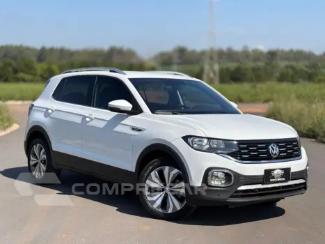 T-CROSS 1.4 250 TSI TOTAL FLEX HIGHLINE AUTOMÁTICO