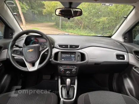 ONIX 1.4 MPFI LT 8V FLEX 4P AUTOMÁTICO