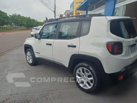 Renegade 1.8 16V 4P FLEX SPORT