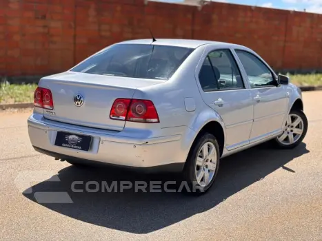 BORA 2.0 MI 8V FLEX 4P AUTOMÁTICO