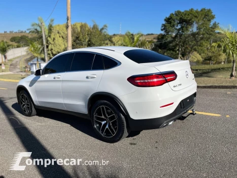 GLC 250 2.0 CGI GASOLINA COUPÉ 4MATIC 9G-TRONIC