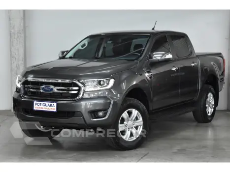FORD RANGER 3.2 XLT 4X4 CD 20V DIESEL 4P AUTOMÁTICO 4 portas
