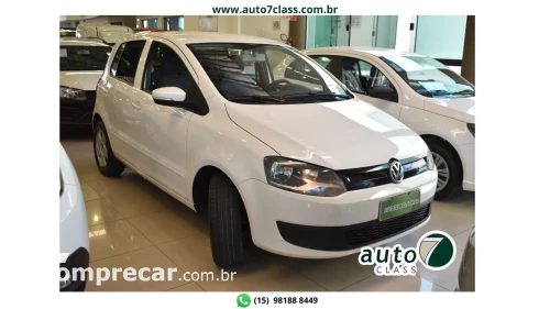 FOX - 1.6 MI BLUEMOTION 8V 4P MANUAL